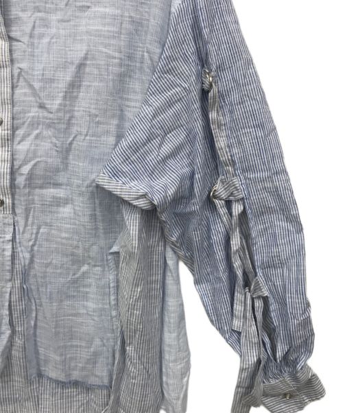 DIESEL（ディーゼル）DIESEL (ディーゼル) シャツ ブルー サイズ:XSの古着・服飾アイテム