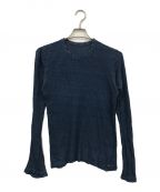 45Rフォーティファイブ・アール）の古着「ロングスリーブカットソー」｜インディゴ