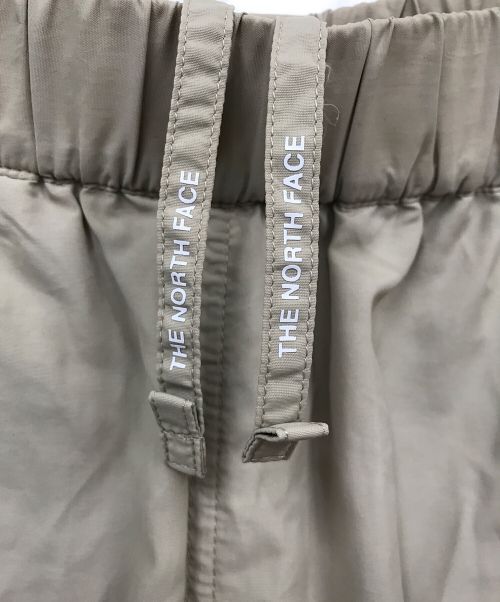 THE NORTH FACE（ザ ノース フェイス）THE NORTH FACE (ザ ノース フェイス) カルカパンツ ベージュ サイズ:Sの古着・服飾アイテム