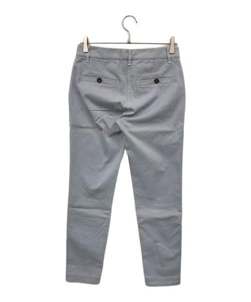 BRUNELLO CUCINELLI（ブルネロクチネリ）BRUNELLO CUCINELLI (ブルネロクチネリ) パンツ ブルー サイズ:USA4の古着・服飾アイテム