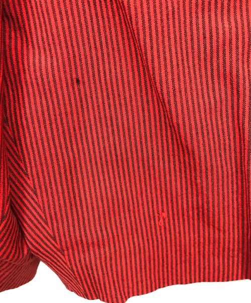 Christian Dior Sports（クリスチャン ディオールスポーツ）Christian Dior Sports (クリスチャン ディオールスポーツ) ハーフパンツ レッド サイズ:Lの古着・服飾アイテム