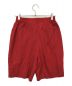 Christian Dior Sports (クリスチャン ディオールスポーツ) ハーフパンツ レッド サイズ:L：4500円