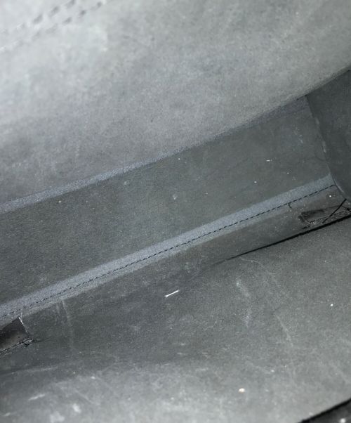 Dr.Martens（ドクターマーチン）Dr.Martens (ドクターマーチン) SMALL LEATHER BACKPACK ブラックの古着・服飾アイテム