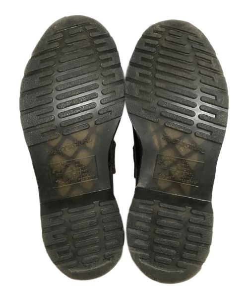 Dr.Martens（ドクターマーチン）Dr.Martens (ドクターマーチン) タッセルローファー ブラウン サイズ:UK4の古着・服飾アイテム