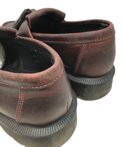 Dr.Martens（ドクターマーチン）Dr.Martens (ドクターマーチン) タッセルローファー ブラウン サイズ:UK4の古着・服飾アイテム