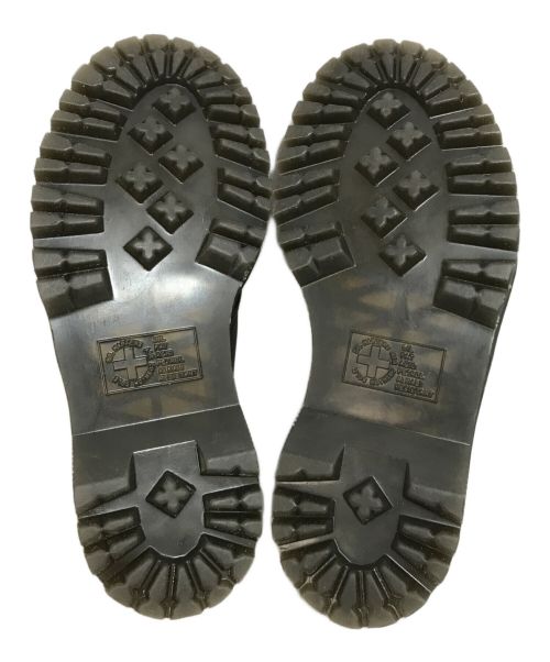 Dr.Martens（ドクターマーチン）Dr.Martens (ドクターマーチン) ベックス ノッチド ウェルト スリーホールシューズ ブラック サイズ:UK3の古着・服飾アイテム