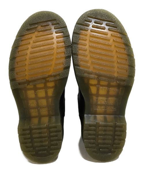 Dr.Martens（ドクターマーチン）Dr.Martens (ドクターマーチン) チェルシー サイドゴアブーツ ブラウン サイズ:UK3の古着・服飾アイテム