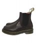 Dr.Martens (ドクターマーチン) チェルシー サイドゴアブーツ ブラウン サイズ:UK3：12000円