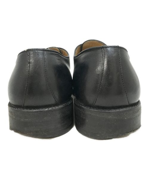 CELINE（セリーヌ）CELINE (セリーヌ) モンクストラップシューズ ブラック サイズ:40 1/2の古着・服飾アイテム