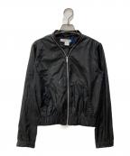 adidasアディダス）の古着「ジャケット」｜ブラック