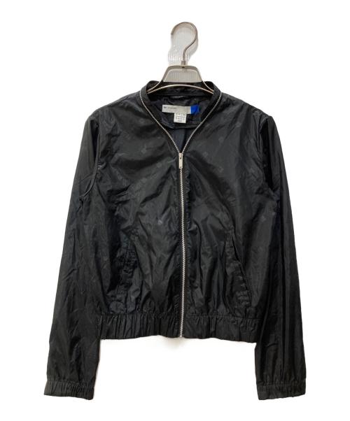 adidas（アディダス）adidas (アディダス) ジャケット ブラック サイズ:Ｓの古着・服飾アイテム