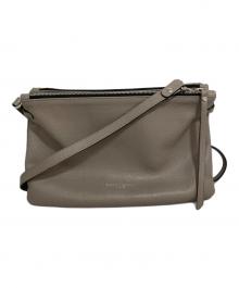 GIANNI CHIARINI（ジャンニ キアリーニ）の古着「ショルダーバッグ」｜グレー