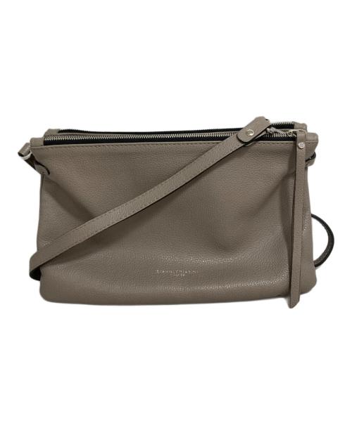 GIANNI CHIARINI（ジャンニ キアリーニ）GIANNI CHIARINI (ジャンニ キアリーニ) ショルダーバッグ グレーの古着・服飾アイテム