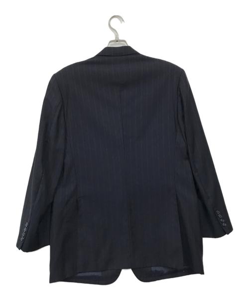 GIVENCHY（ジバンシィ）GIVENCHY (ジバンシィ) テーラードジャケット ネイビー サイズ:表記なしの古着・服飾アイテム