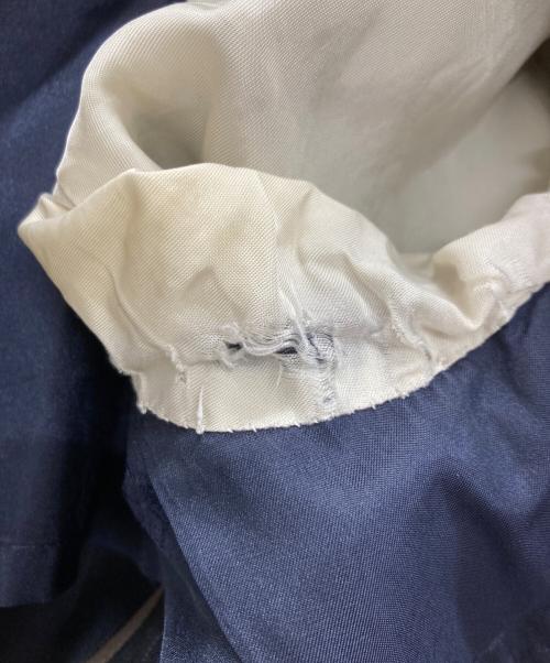 GIVENCHY（ジバンシィ）GIVENCHY (ジバンシィ) テーラードジャケット ネイビー サイズ:表記なしの古着・服飾アイテム