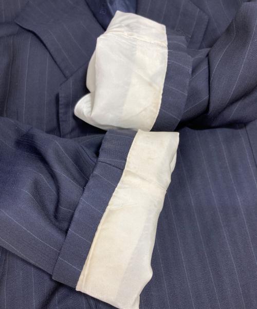 GIVENCHY（ジバンシィ）GIVENCHY (ジバンシィ) テーラードジャケット ネイビー サイズ:表記なしの古着・服飾アイテム