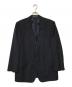 GIVENCHY（ジバンシィ）の古着「テーラードジャケット」｜ネイビー