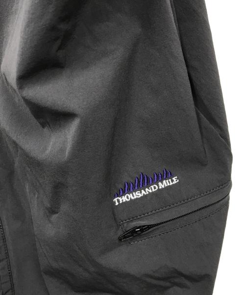 Thousand Mile（サウザンドマイル）Thousand Mile (サウザンドマイル) キャミソールワンピース グレー サイズ:Fの古着・服飾アイテム