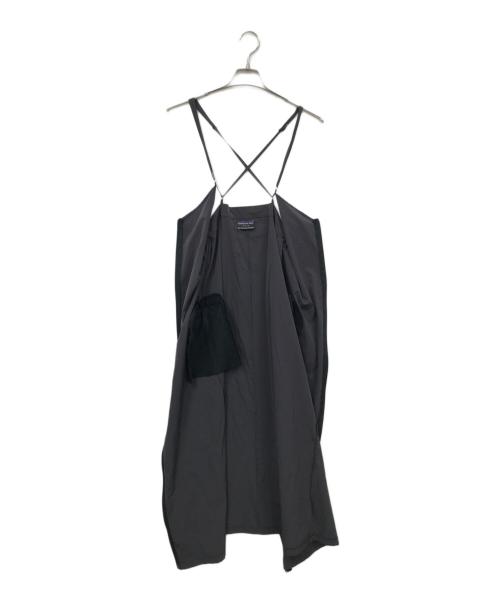 Thousand Mile（サウザンドマイル）Thousand Mile (サウザンドマイル) キャミソールワンピース グレー サイズ:Fの古着・服飾アイテム