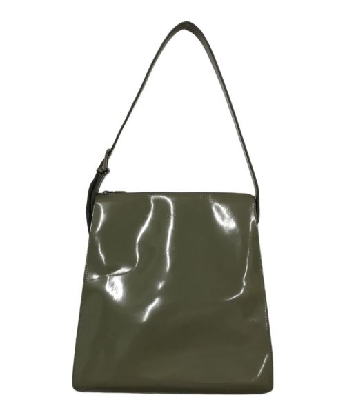 FURLA（フルラ）FURLA (フルラ) ショルダーバッグ オリーブの古着・服飾アイテム