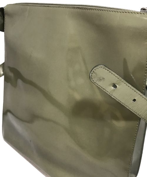 FURLA（フルラ）FURLA (フルラ) ショルダーバッグ オリーブの古着・服飾アイテム