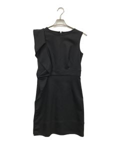 中古・古着通販】MARNI (マルニ) ノースリーブワンピース ネイビー