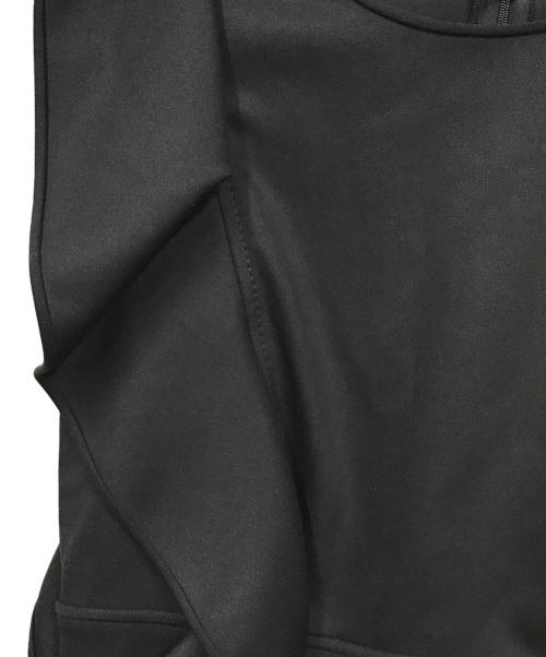VALENTINO（ヴァレンティノ）VALENTINO (ヴァレンティノ) ノースリーブワンピース ブラック サイズ:8の古着・服飾アイテム