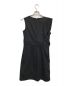 VALENTINO (ヴァレンティノ) ノースリーブワンピース ブラック サイズ:8：18000円
