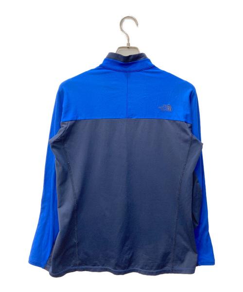 THE NORTH FACE（ザ ノース フェイス）THE NORTH FACE (ザ ノース フェイス) HYBRID DELTA ZIPU ブルー サイズ:Lの古着・服飾アイテム