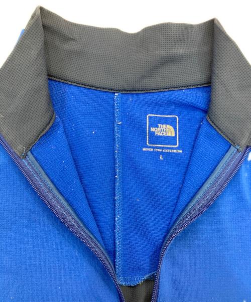 THE NORTH FACE（ザ ノース フェイス）THE NORTH FACE (ザ ノース フェイス) HYBRID DELTA ZIPU ブルー サイズ:Lの古着・服飾アイテム