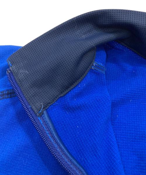 THE NORTH FACE（ザ ノース フェイス）THE NORTH FACE (ザ ノース フェイス) HYBRID DELTA ZIPU ブルー サイズ:Lの古着・服飾アイテム