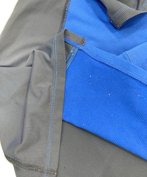 THE NORTH FACE（ザ ノース フェイス）THE NORTH FACE (ザ ノース フェイス) HYBRID DELTA ZIPU ブルー サイズ:Lの古着・服飾アイテム