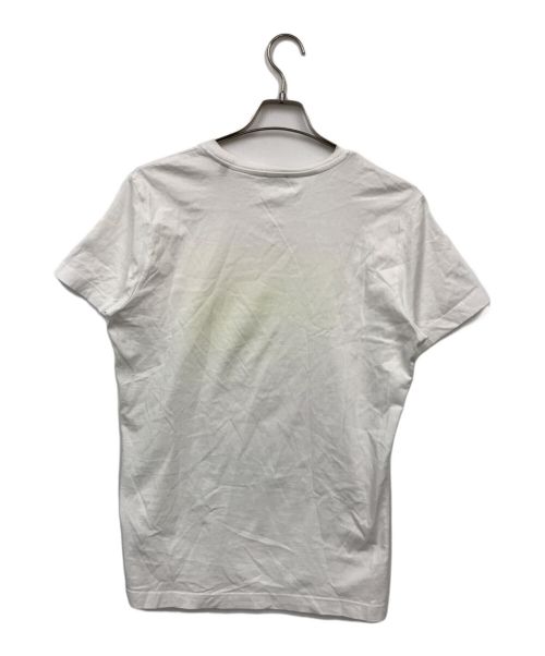 DIESEL（ディーゼル）DIESEL (ディーゼル) プリントTシャツ ホワイト サイズ:Mの古着・服飾アイテム