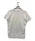 DIESEL (ディーゼル) プリントTシャツ ホワイト サイズ:M：4500円