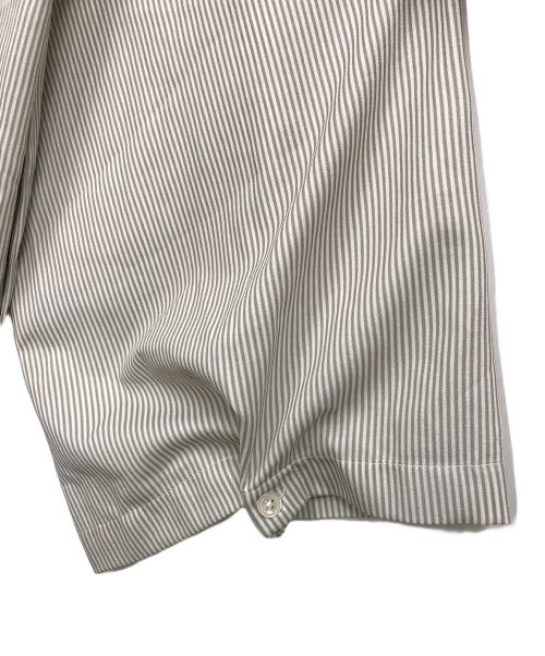 JOHNBULL（ジョンブル）JOHNBULL (ジョンブル) ブラウスワンピース グレー サイズ:記載なしの古着・服飾アイテム