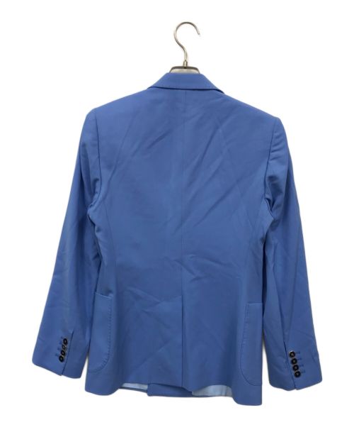 DOLCE & GABBANA（ドルチェ＆ガッバーナ）DOLCE & GABBANA (ドルチェ＆ガッバーナ) ダブルジャケット スカイブルー サイズ:44の古着・服飾アイテム