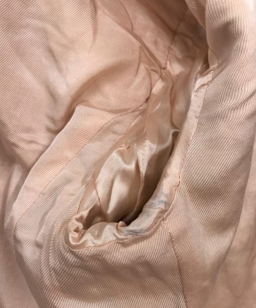 STELLA McCARTNEY（ステラマッカートニー）STELLA McCARTNEY (ステラマッカートニー) テーラードジャケット ピンク サイズ:38の古着・服飾アイテム