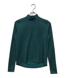 PAMEO POSE（パメオポーズ）の古着「Rufa Top」｜グリーン