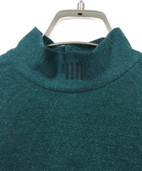 PAMEO POSE（パメオポーズ）PAMEO POSE (パメオポーズ) Rufa Top グリーン サイズ:Fの古着・服飾アイテム