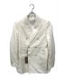 ETRO（エトロ）の古着「ダブルジャケット」｜ホワイト