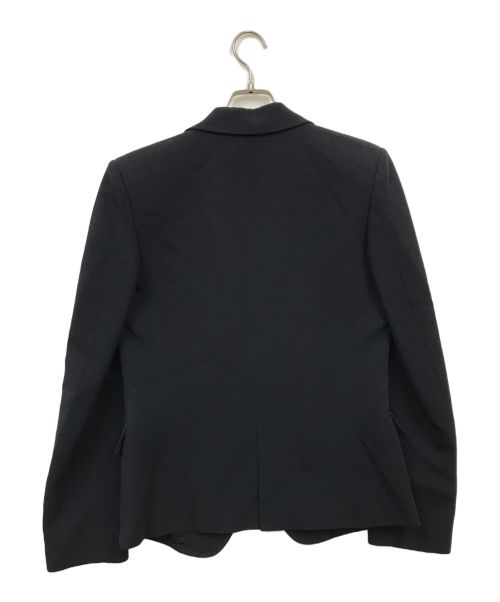 VALENTINO（ヴァレンティノ）VALENTINO (ヴァレンティノ) テーラードジャケット ネイビー サイズ:40の古着・服飾アイテム