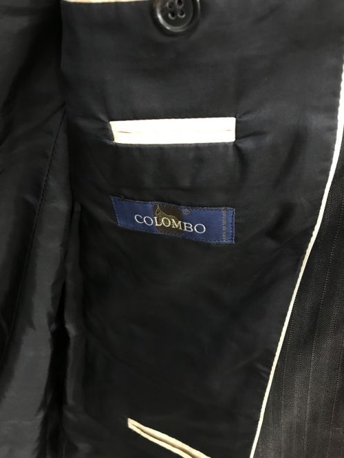 HUGO BOSS（ヒューゴ ボス）HUGO BOSS (ヒューゴ ボス) テーラードジャケット グレー サイズ:48の古着・服飾アイテム