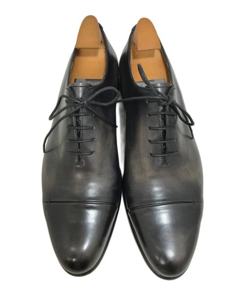 Berluti（ベルルッティ）Berluti (ベルルッティ) GASPARD GALET ブラック サイズ:5 1/2の古着・服飾アイテム