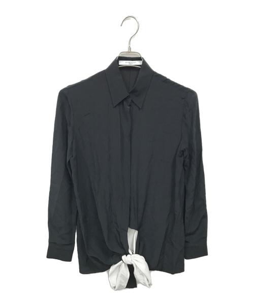 GIVENCHY（ジバンシィ）GIVENCHY (ジバンシィ) シャツ ホワイト サイズ:36の古着・服飾アイテム