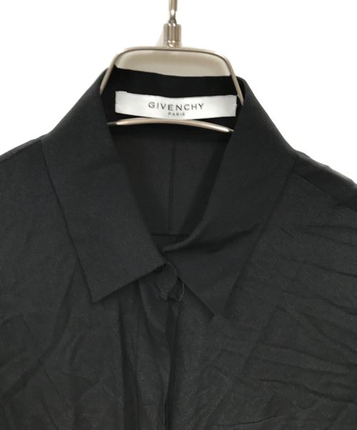 GIVENCHY（ジバンシィ）GIVENCHY (ジバンシィ) シャツ ホワイト サイズ:36の古着・服飾アイテム