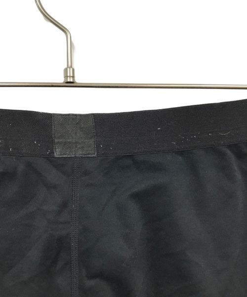 ARC'TERYX（アークテリクス）ARC'TERYX (アークテリクス) レギンスパンツ ブラック サイズ:Lの古着・服飾アイテム
