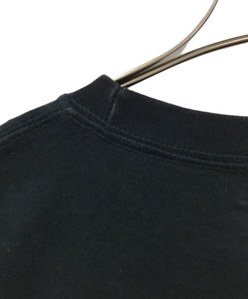 PHATRNK（ファットランク）PHATRNK (ファットランク) PロゴTシャツ ブラック サイズ:タグ切れの為不明の古着・服飾アイテム