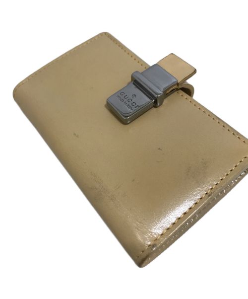 GUCCI（グッチ）GUCCI (グッチ) キーケース ブラウン サイズ:-の古着・服飾アイテム