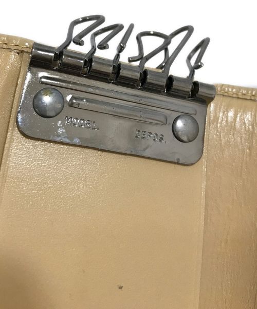 GUCCI（グッチ）GUCCI (グッチ) キーケース ブラウン サイズ:-の古着・服飾アイテム