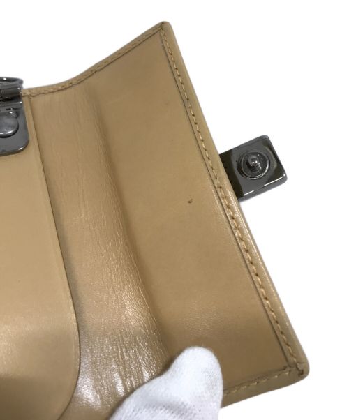 GUCCI（グッチ）GUCCI (グッチ) キーケース ブラウン サイズ:-の古着・服飾アイテム